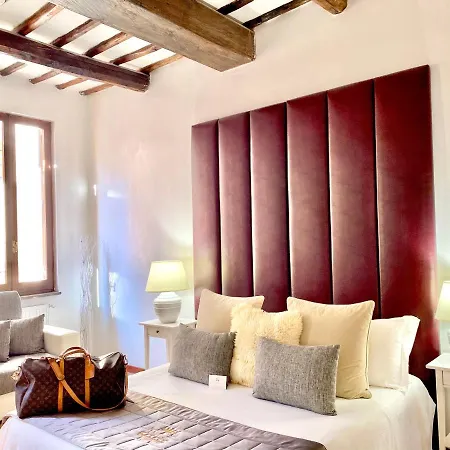 Appartamento Fontana Di Trevi Private Luxury *